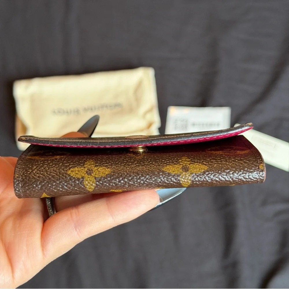 Louis Vuitton Multicles 6 ring monogram fuchsia - Picture 5 of 16